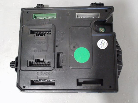 BOITIER GESTION HABITACLE RENAULT MEGANE