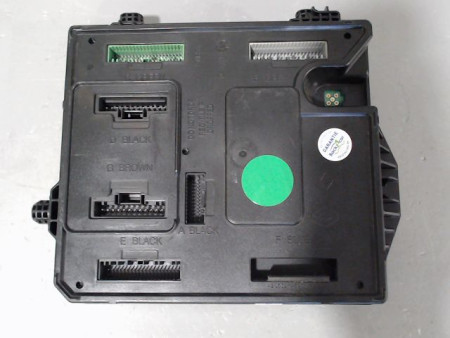 BOITIER GESTION HABITACLE RENAULT MEGANE