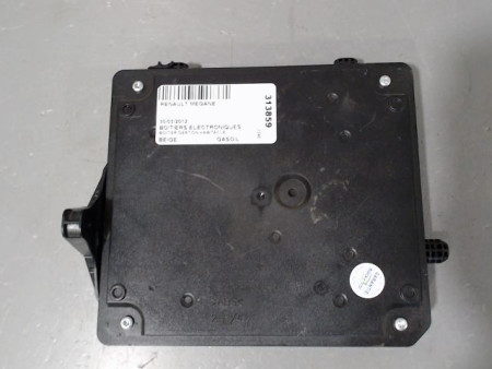 BOITIER GESTION HABITACLE RENAULT MEGANE