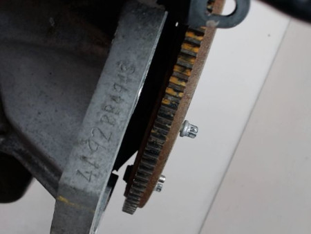 MOTEUR ESSENCE CITROEN C4 AIRCR. 1.6