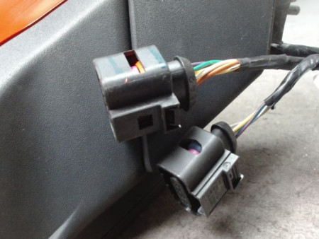 RETROVISEUR EXTERIEUR ELECTRIQUE DROIT SEAT LEON
