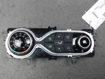 COMMANDE DE CHAUFFAGE RENAULT CLIO