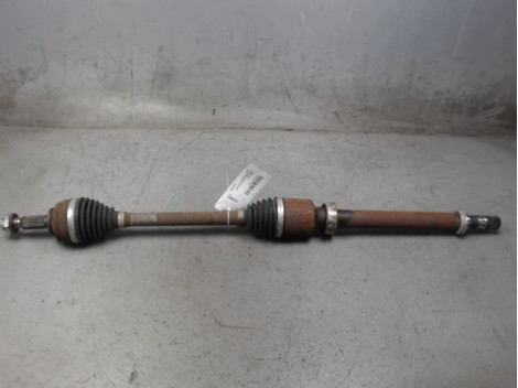 TRANSMISSION AVANT DROIT RENAULT CLIO 0.9 TCe 90 