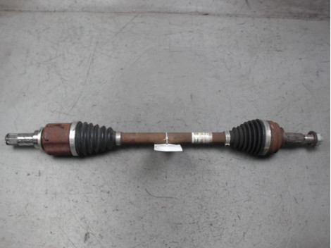 TRANSMISSION AVANT GAUCHE RENAULT CLIO 0.9 TCe 90 