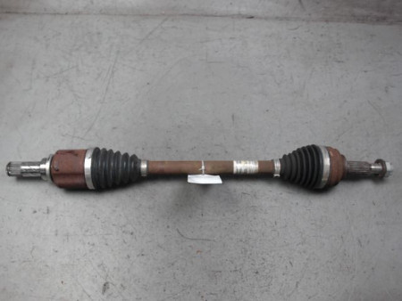 TRANSMISSION AVANT GAUCHE RENAULT CLIO 0.9 TCe 90 