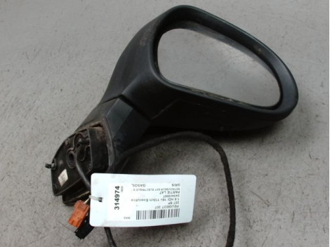 RETROVISEUR EXTERIEUR ELECTRIQUE DROIT PEUGEOT 207 5P