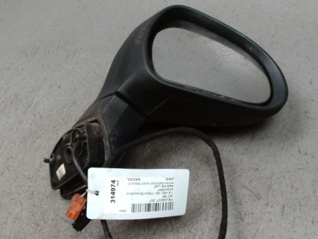 RETROVISEUR EXTERIEUR ELECTRIQUE DROIT PEUGEOT 207 5P