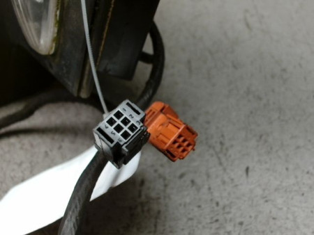 RETROVISEUR EXTERIEUR ELECTRIQUE DROIT PEUGEOT 207 5P