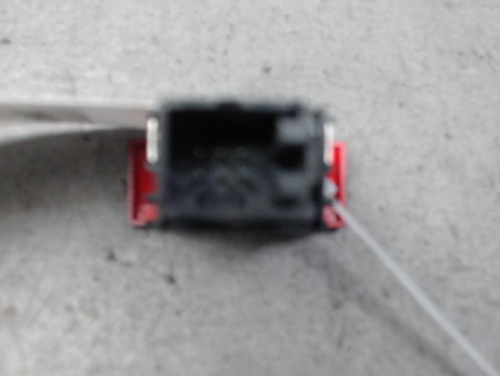 BOUTON DE WARNING SEAT LEON