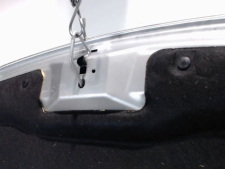 CAPOT CITROEN C3