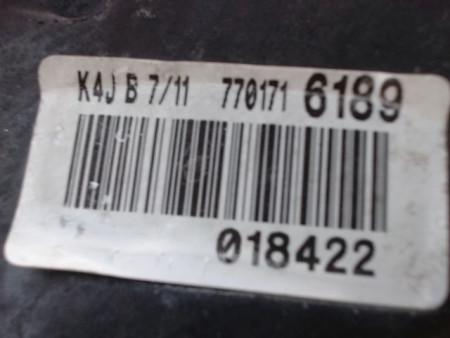 MOTEUR ESSENCE RENAULT CLIO II PH.2 01-06 1.4 16V 