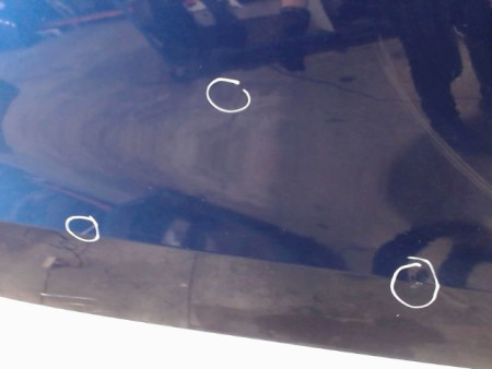 PORTE AVANT DROIT AUDI A5