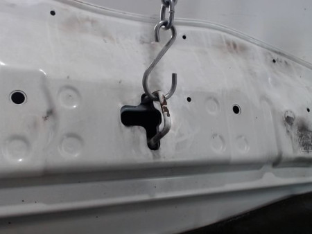CAPOT TOYOTA AURIS 2010-