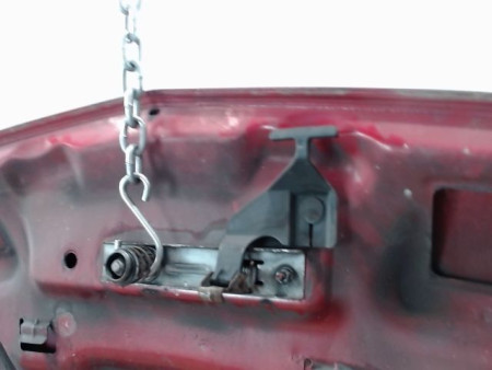 CAPOT RENAULT CLIO