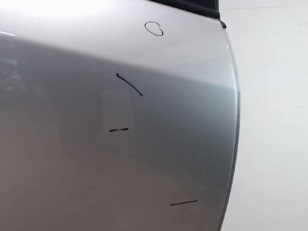 PORTE ARRIERE DROIT RENAULT MEGANE III 2008-