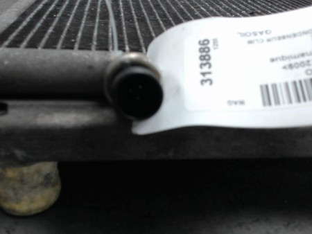 RADIATEUR / CONDENSEUR CLIM RENAULT CLIO III 2009-