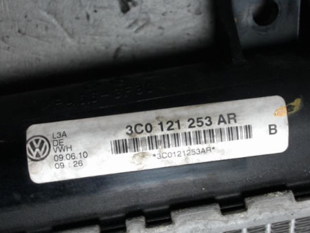 RADIATEUR VOLKSWAGEN PASSAT 2005-