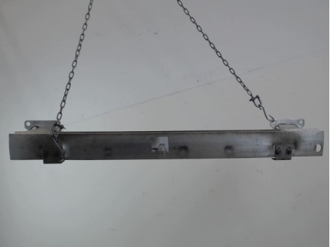 RENFORT PARE-CHOC AVANT CITROEN C3 PICASSO 2008-