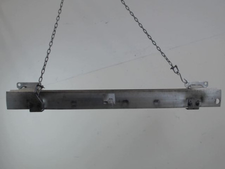 RENFORT PARE-CHOC AVANT CITROEN C3 PICASSO 2008-