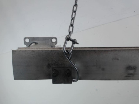 RENFORT PARE-CHOC AVANT CITROEN C3 PICASSO 2008-