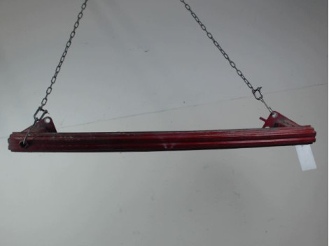 RENFORT PARE-CHOC ARRIERE  CITROEN C3 PICASSO 2008-