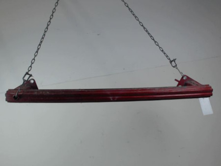 RENFORT PARE-CHOC ARRIERE  CITROEN C3 PICASSO 2008-