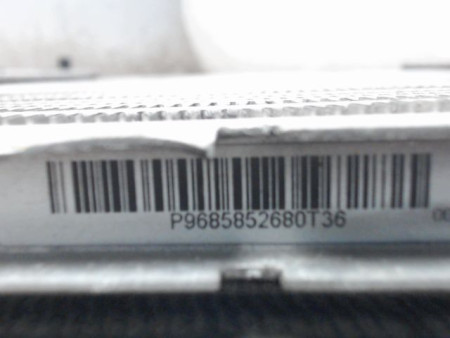 RADIATEUR DS DS3