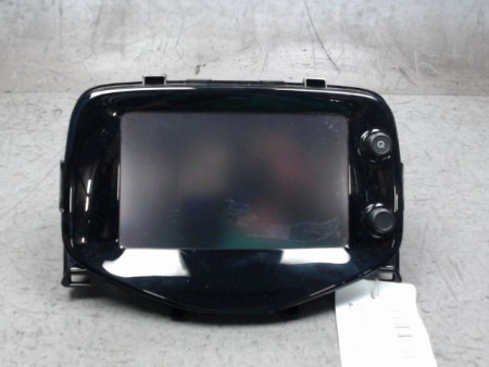 ECRAN GPS PEUGEOT 108