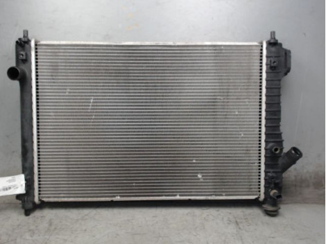 RADIATEUR CHEVROLET AVEO
