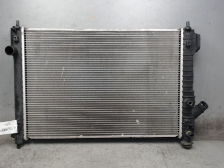 RADIATEUR CHEVROLET AVEO