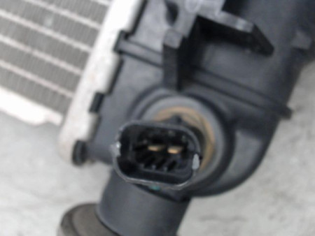 RADIATEUR CHEVROLET AVEO