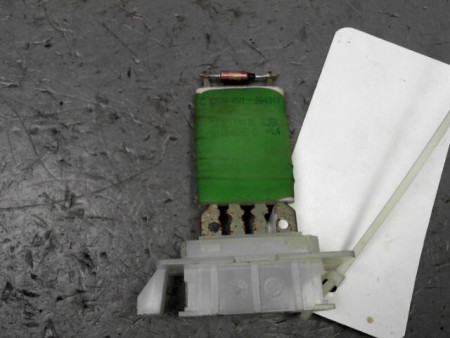 RESISTANCE DE CHAUFFAGE DACIA SANDERO