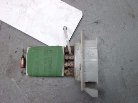 RESISTANCE DE CHAUFFAGE DACIA SANDERO