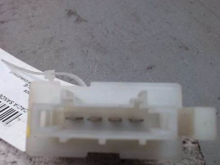 RESISTANCE DE CHAUFFAGE DACIA SANDERO