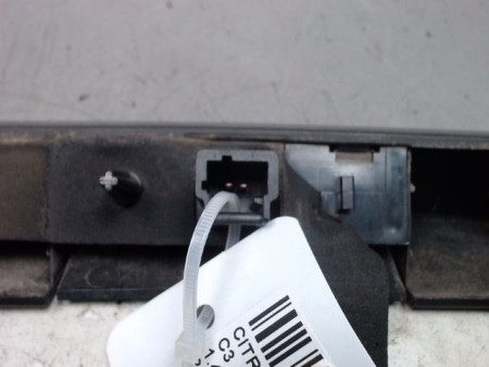 ACTIONNEUR SERRURE HAYON  CITROEN C3 2005-