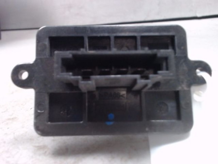 RESISTANCE DE CHAUFFAGE DACIA SANDERO