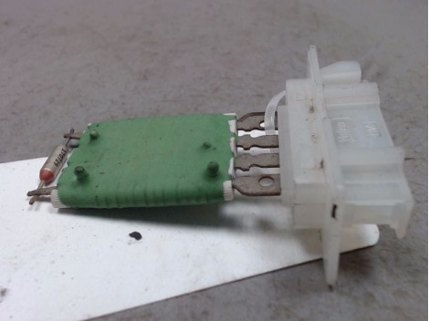 RESISTANCE DE CHAUFFAGE DACIA SANDERO