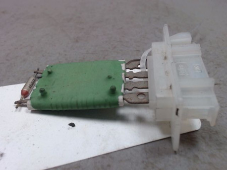 RESISTANCE DE CHAUFFAGE DACIA SANDERO