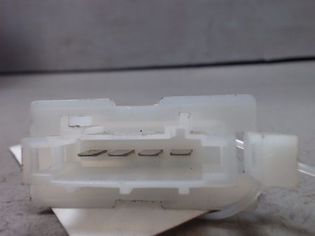 RESISTANCE DE CHAUFFAGE DACIA SANDERO