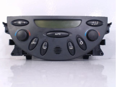 COMMANDE DE CHAUFFAGE CITROEN C5 2001-2004