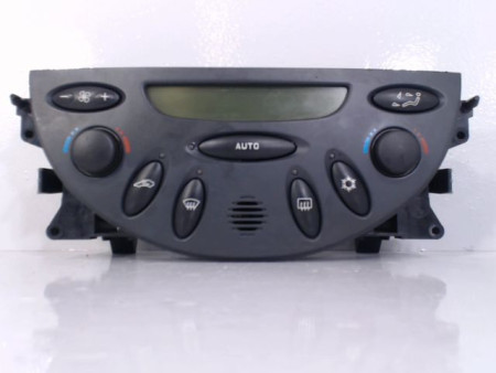 COMMANDE DE CHAUFFAGE CITROEN C5 2001-2004