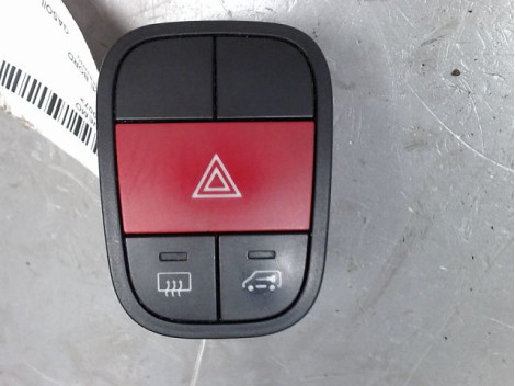 BOUTON DE WARNING CITROEN NEMO 2007-