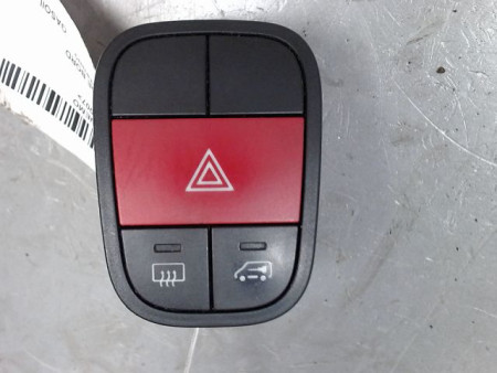 BOUTON DE WARNING CITROEN NEMO 2007-