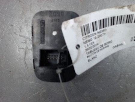BOUTON DE WARNING CITROEN NEMO 2007-