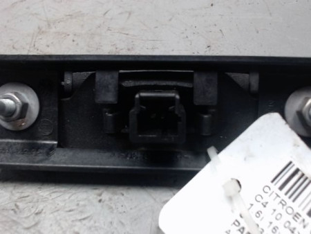 ACTIONNEUR SERRURE HAYON  CITROEN C4 04-08