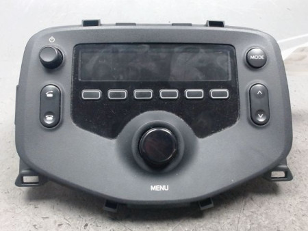 AUTORADIO CITROEN C1 5P