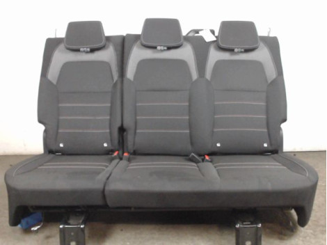SIEGE ARRIERE COMPLET DACIA JOGGER