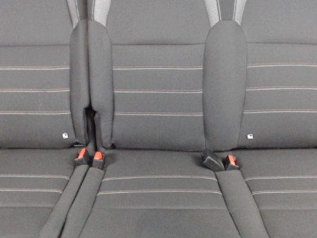 SIEGE ARRIERE COMPLET DACIA JOGGER