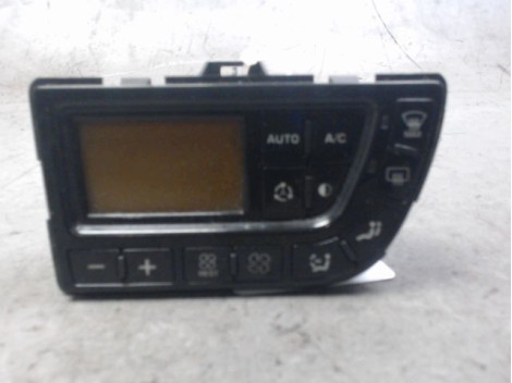 COMMANDE DE CHAUFFAGE G CITROEN GRAND C4 PICASSO