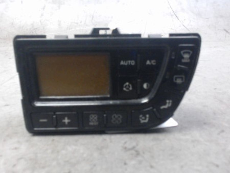 COMMANDE DE CHAUFFAGE G CITROEN GRAND C4 PICASSO